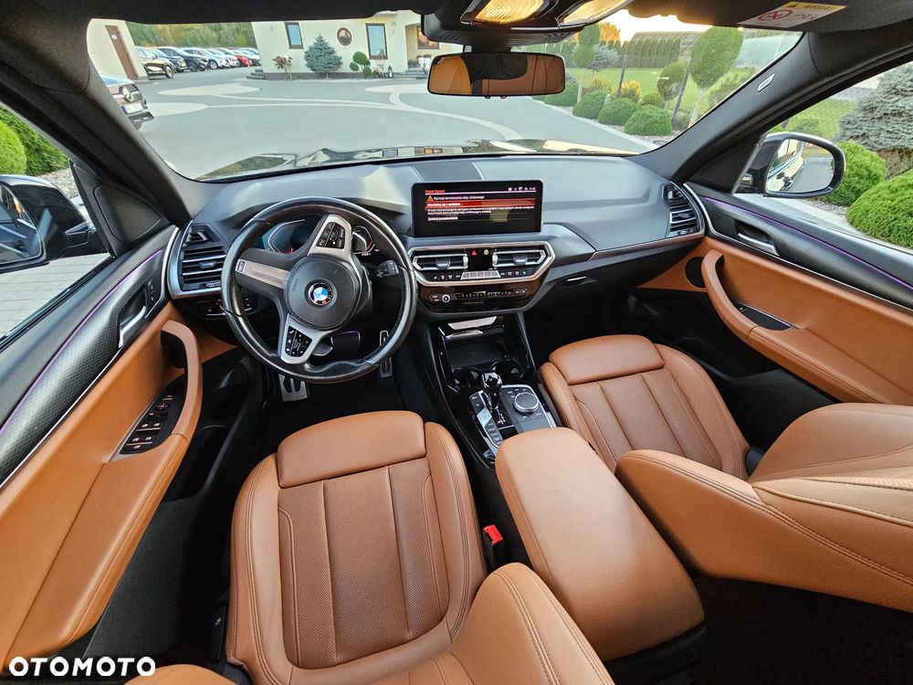 BMW X3 xDrive20d mHEV M Sport sport - 15