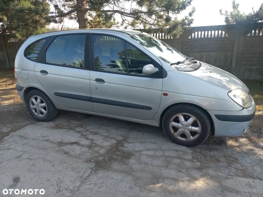 Renault Scenic I lift 1.6 16v 01r MV632 wszystkie części - 2