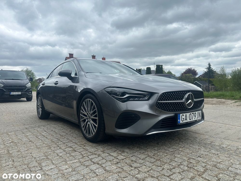 Mercedes-Benz CLA 200 mHEV Progressive 7G-DCT - 2