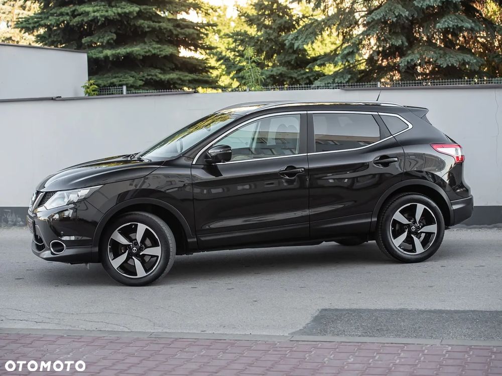 Nissan Qashqai - 7
