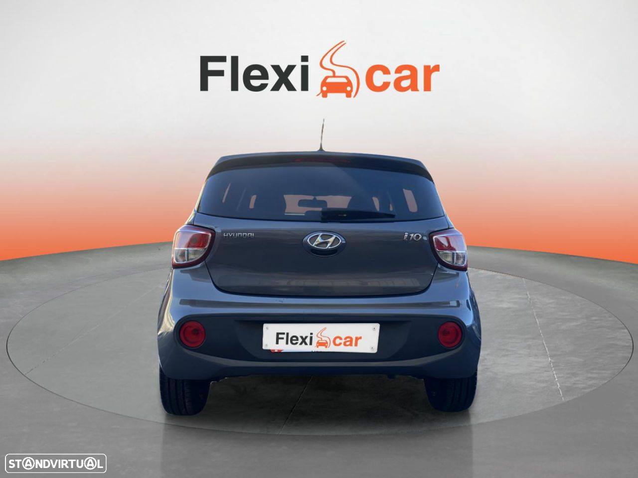 Hyundai i10 1.0 Comfort GPL - 8