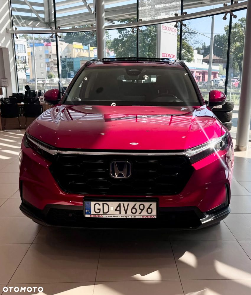 Honda CR-V 2.0 i-MMD HEV Advance AWD CVT - 5
