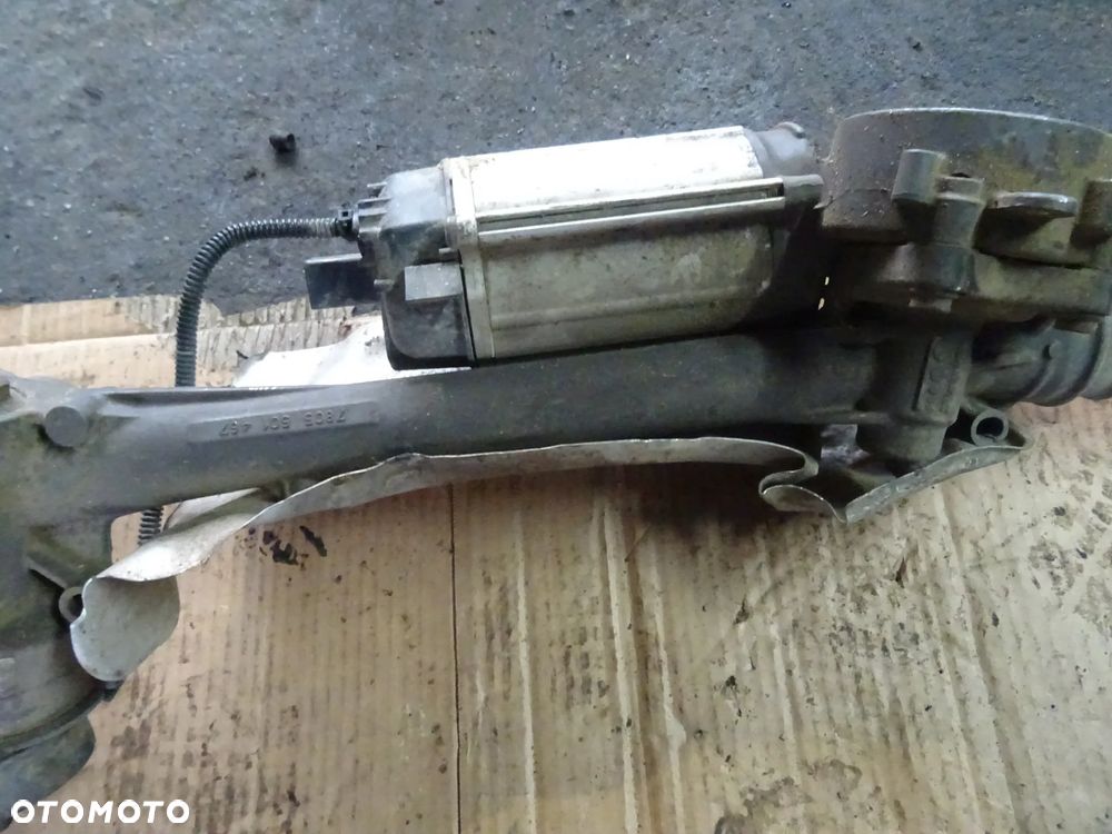 Przekładnia Kierownicza Magiel VW Golf VI 7805501467 - 5