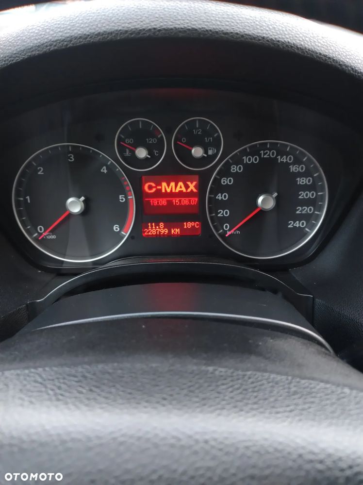 Ford C-MAX 2.0 TDCi Titanium - 2