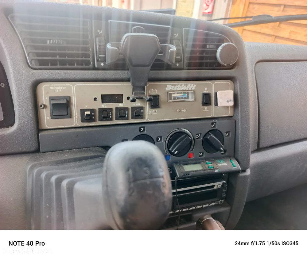 Fiat ducato  DETHLEFFS - 24