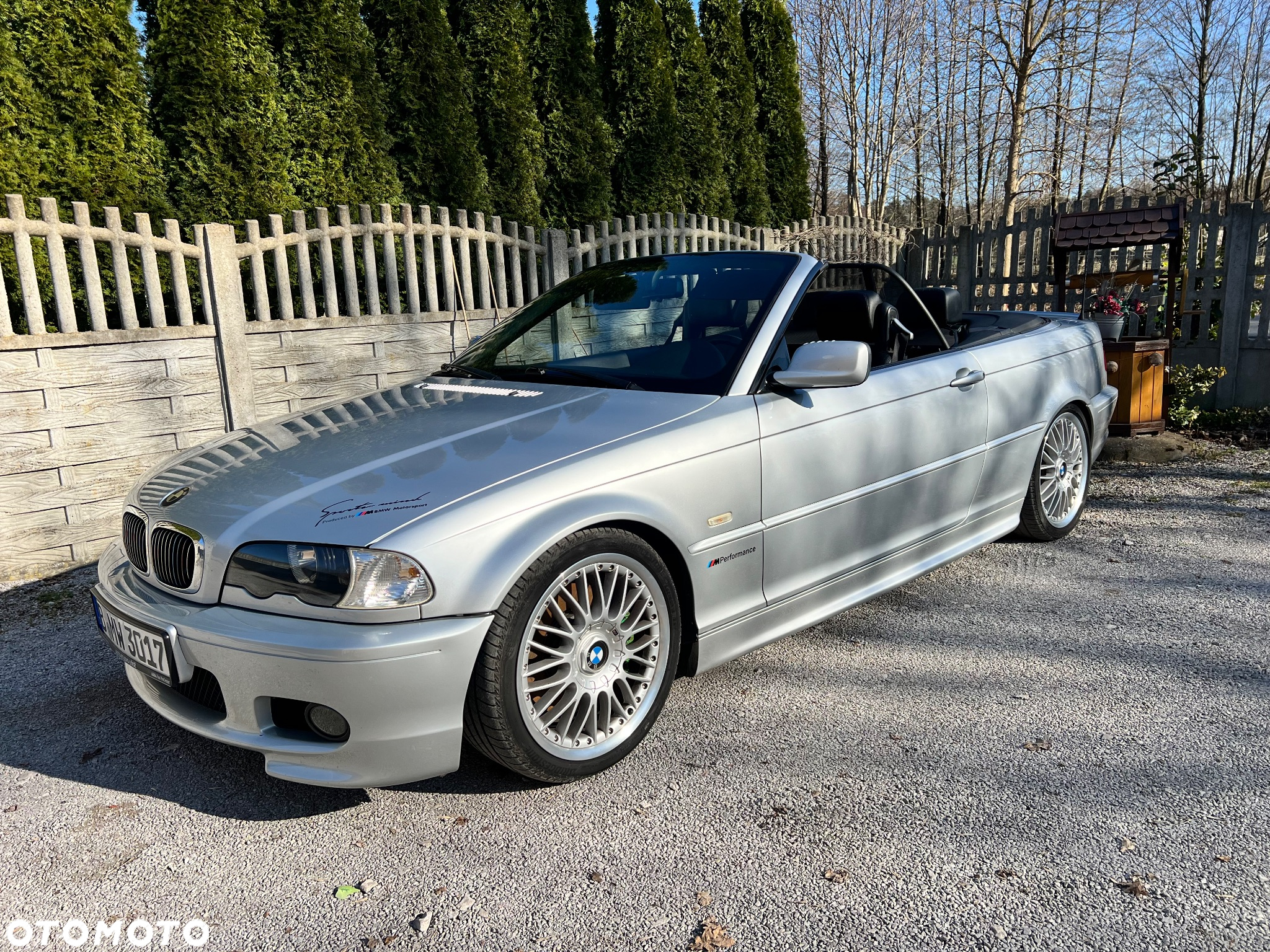 BMW Seria 3 330 Ci - 12