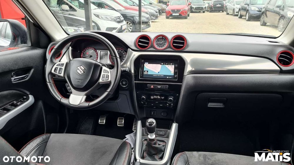 Suzuki Vitara - 4