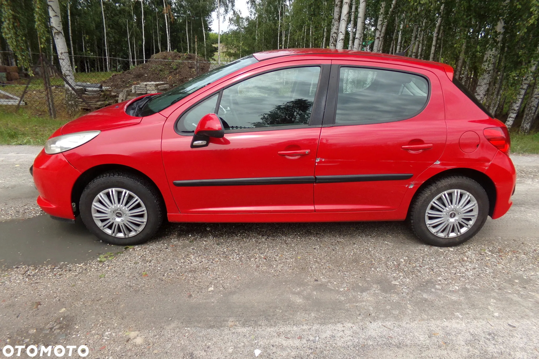 Peugeot 207 1.4 16V Sporty - 4