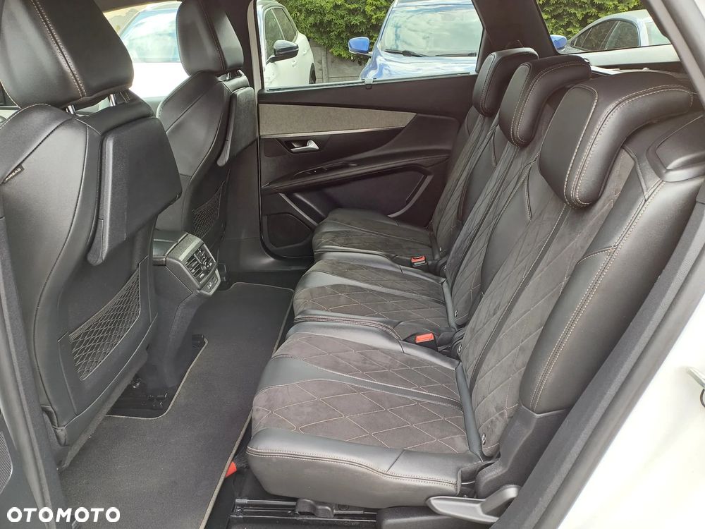Peugeot 5008 2.0 BlueHDI GT S&S EAT8 - 14