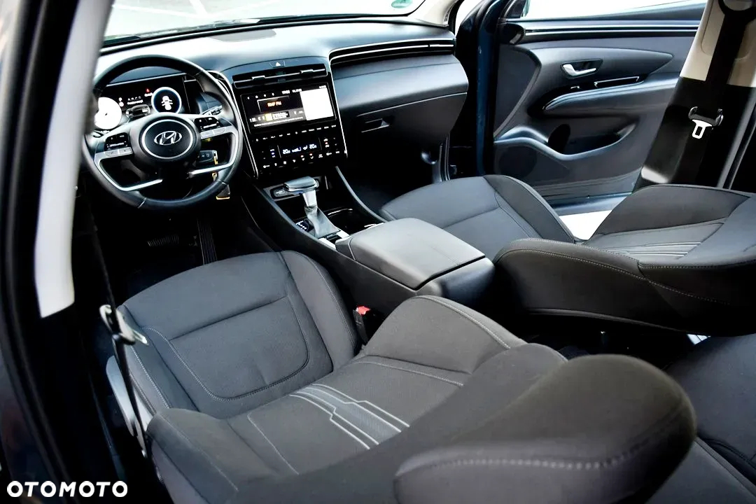 Hyundai Tucson - 30