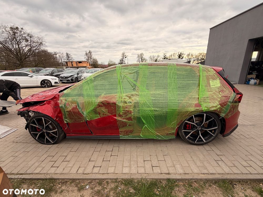 Volkswagen Golf 2.0 TSI BMT GTI Performance DSG - 5