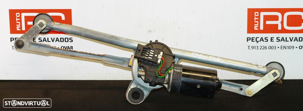 MOTOR LIMPA PARA-BRISAS BMW E46 - 2