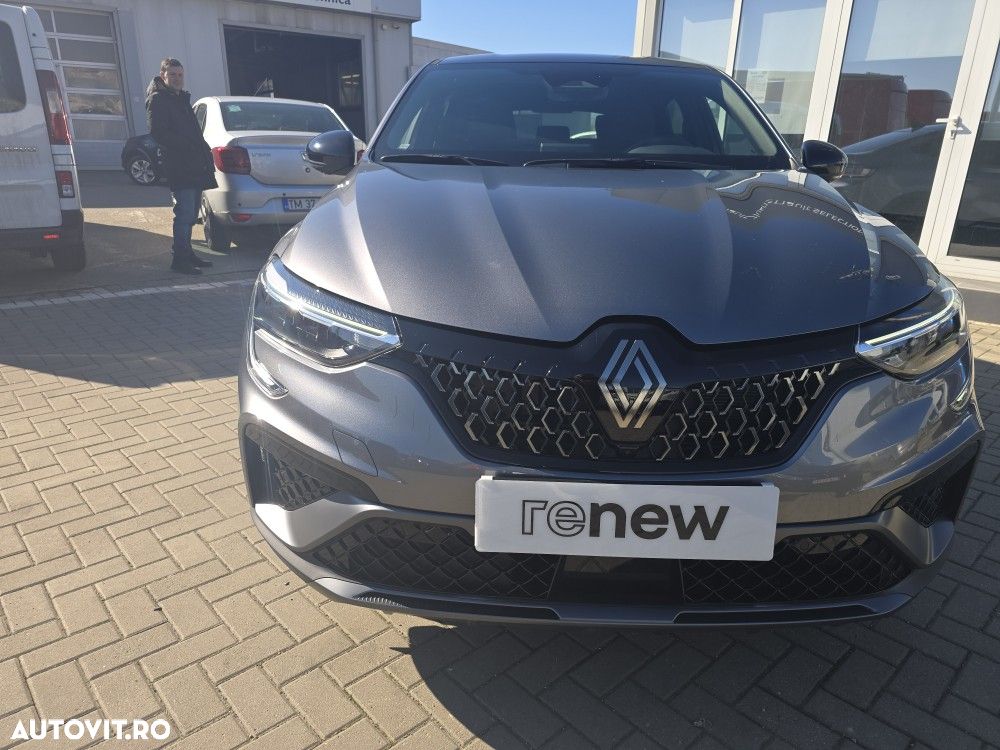 Renault Arkana E-TECH 145 Esprit Alpine - 12