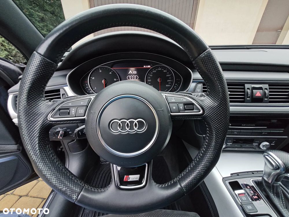 Audi A6 Avant 3.0 TDI DPF quattro tiptronic sport selection - 16