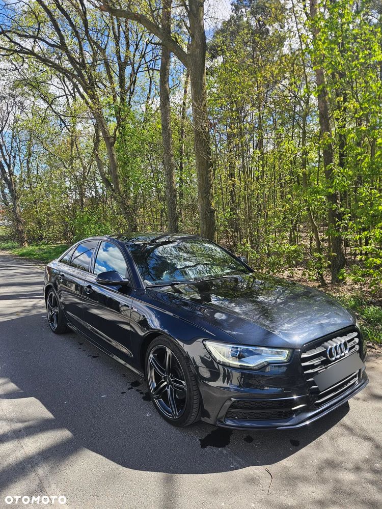 Audi A6 Limousine 3.0 TDI Quattro S tronic - 5