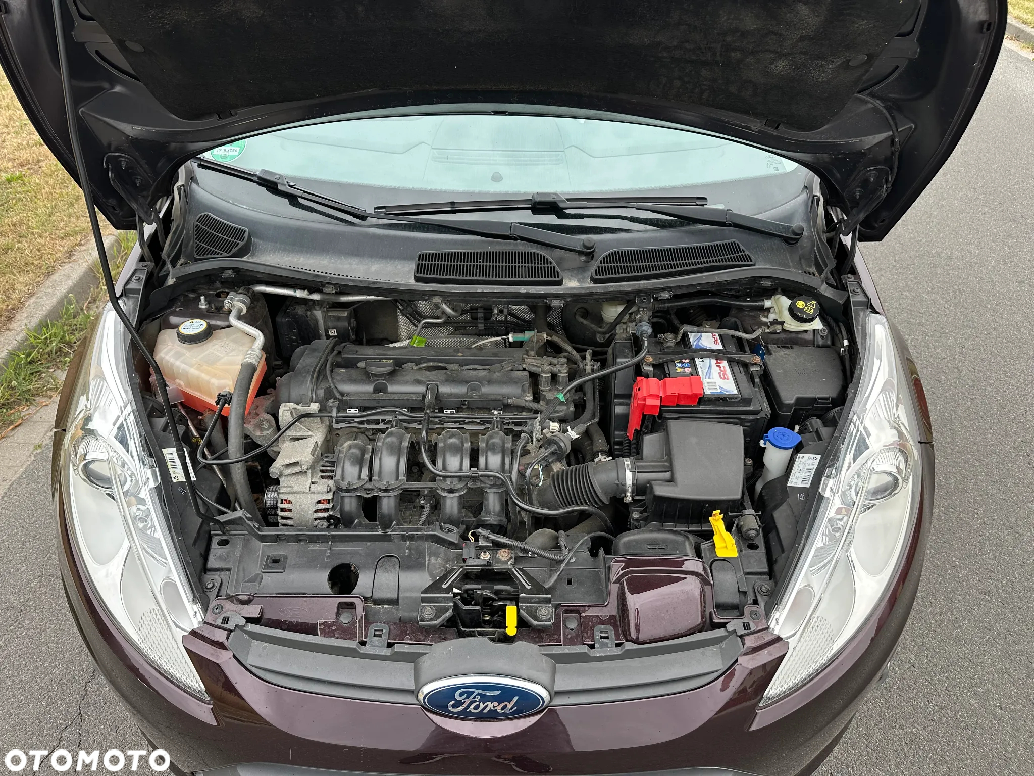 Ford Fiesta 1.25 Titanium - 11