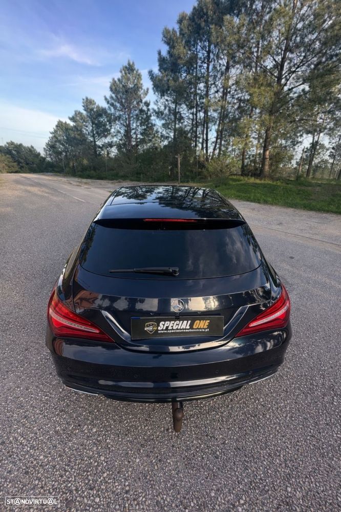 Mercedes-Benz CLA 180 d Shooting Brake AMG Line - 5