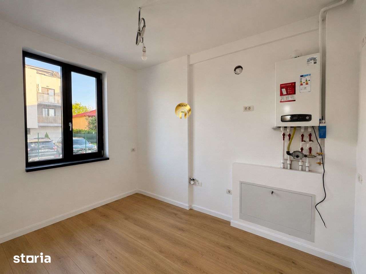 Apartament 2 Camere - 55.7 mp - Bloc Nou - Aproape de DN1 — fotografia 3