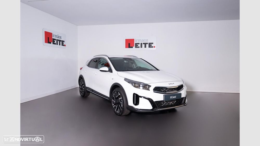 Kia XCeed 1.0 T-GDI Drive
