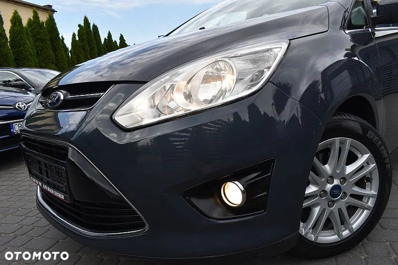 Ford Grand C-MAX 1.6 TDCi Titanium - 29
