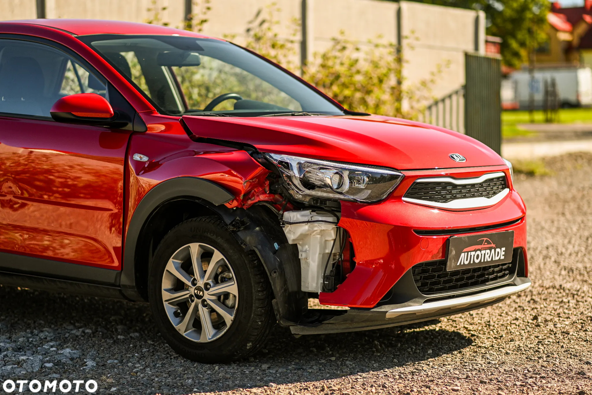 Kia Stonic 1.2 L - 10