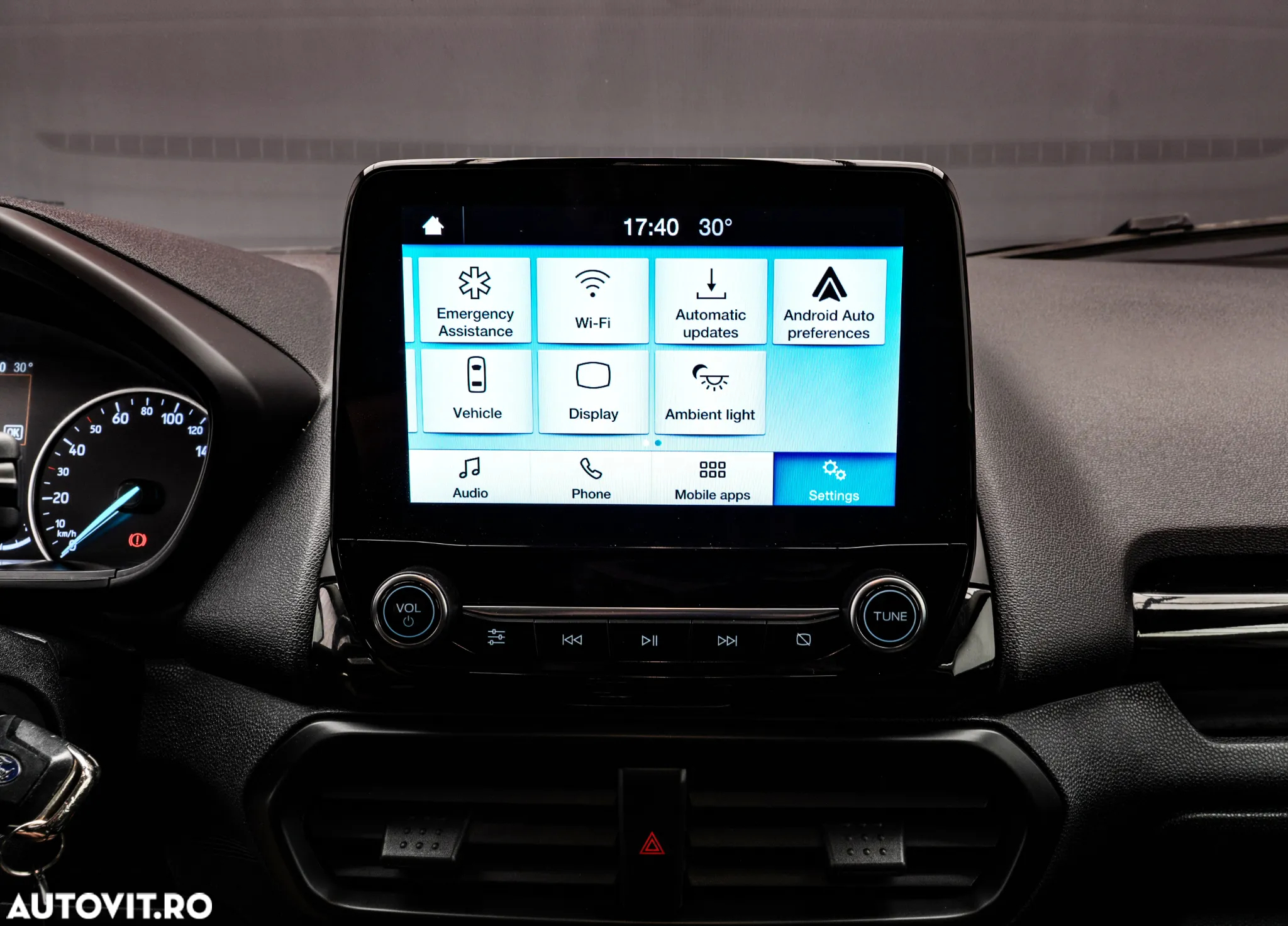 Ford EcoSport 1.5 EcoBlue Titanium - 19