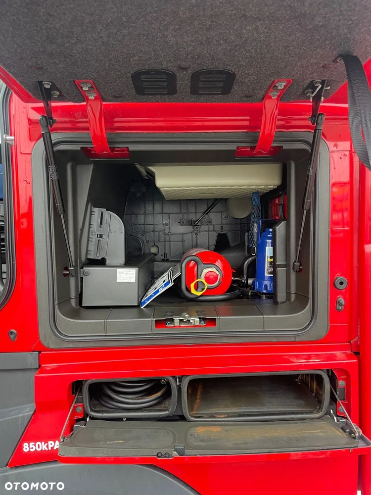 Volvo FH 500 GLOBETROTTER - 13