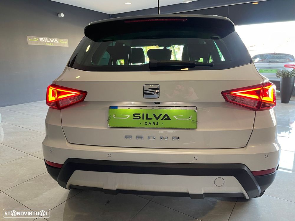 SEAT Arona 1.0 TSI Xcellence - 7