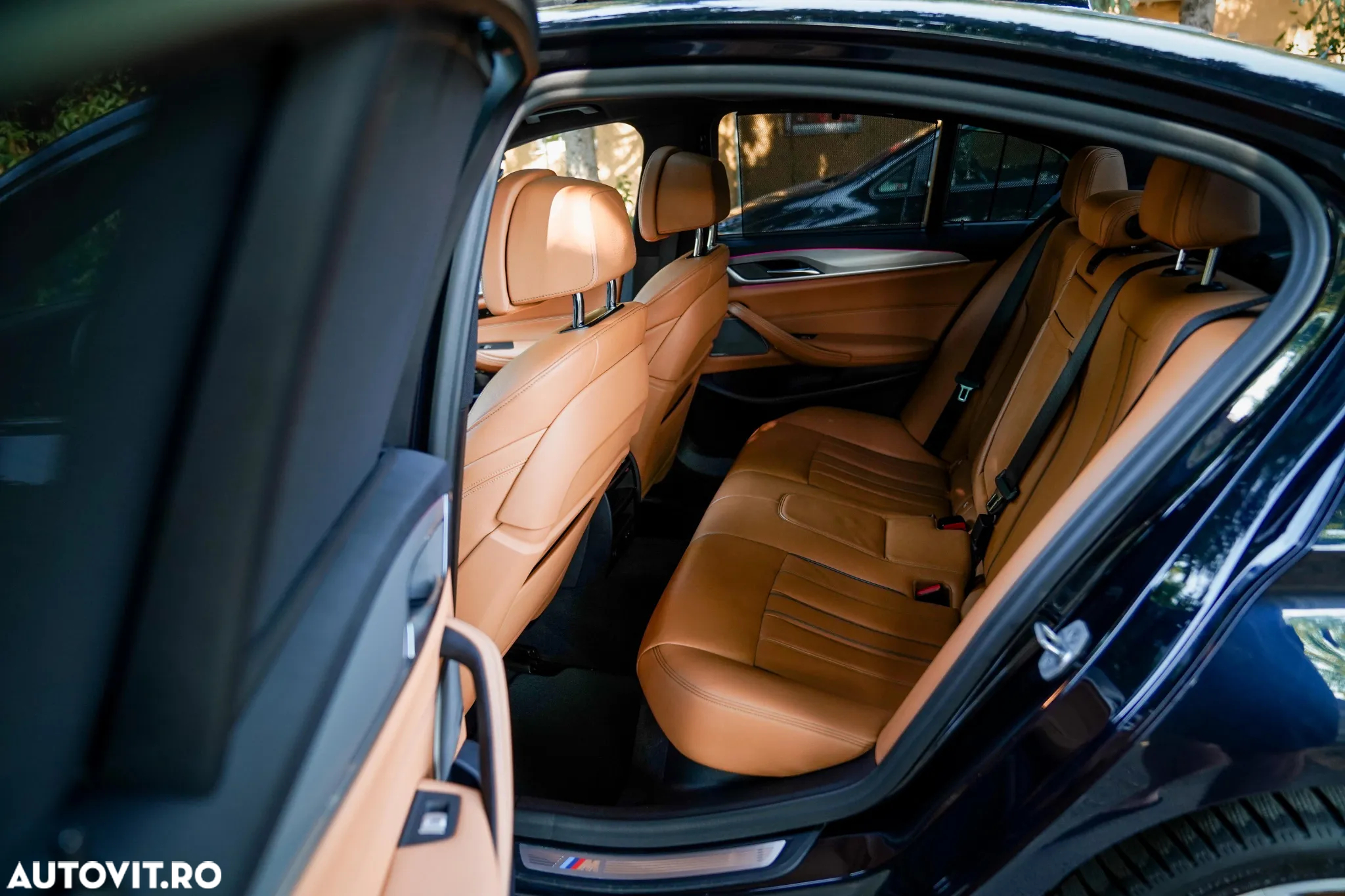 BMW Seria 5 520d xDrive AT MHEV - 35