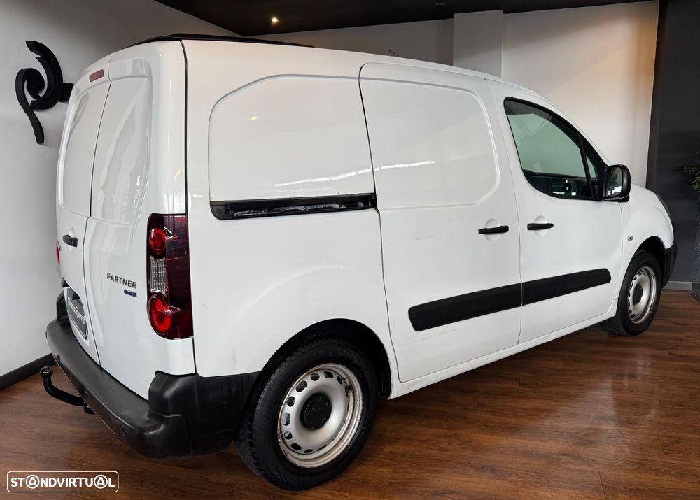 Peugeot Partner - 26