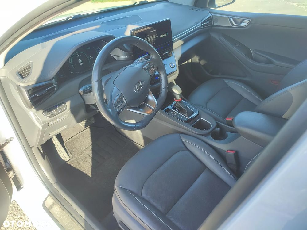 Hyundai IONIQ plug-in hybrid Platinum - 10