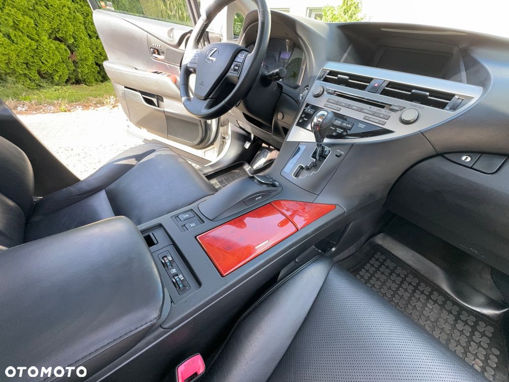 Lexus RX 350 Elegance - 27