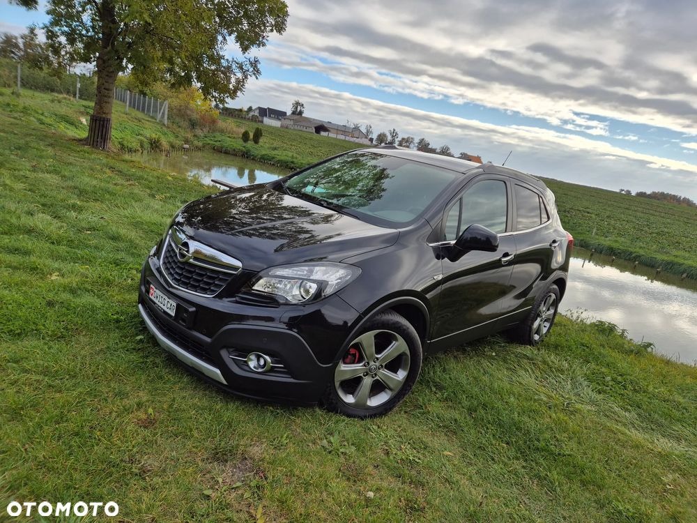 Opel Mokka - 13
