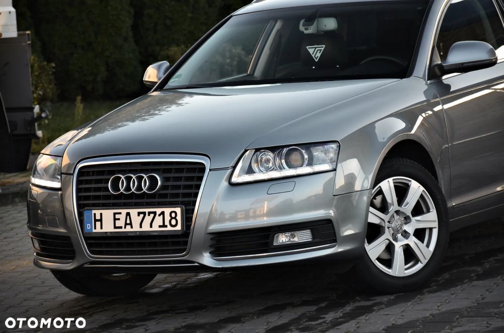 Audi A6 Avant 2.0 TDIe DPF - 8