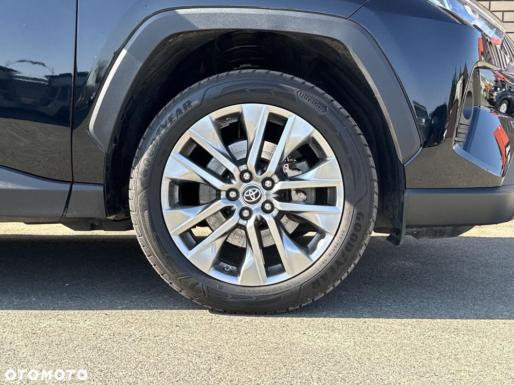 Toyota RAV4 2.5 Hybrid Executive 4x4 - 9