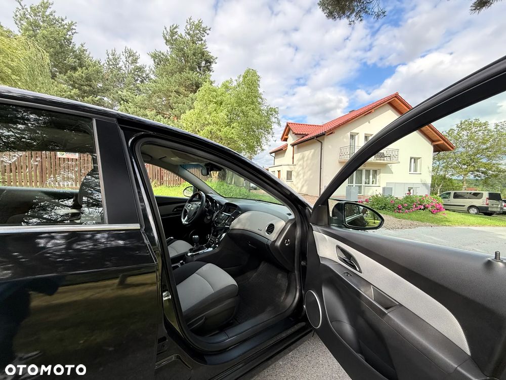 Chevrolet Cruze 2.0 VDCi LS+ - 22