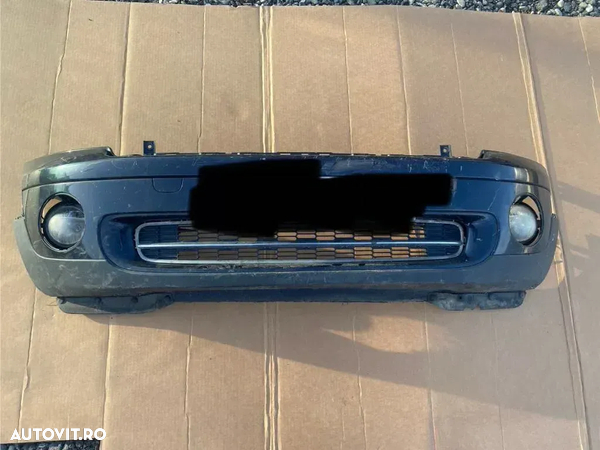 Bara fata mini cooper