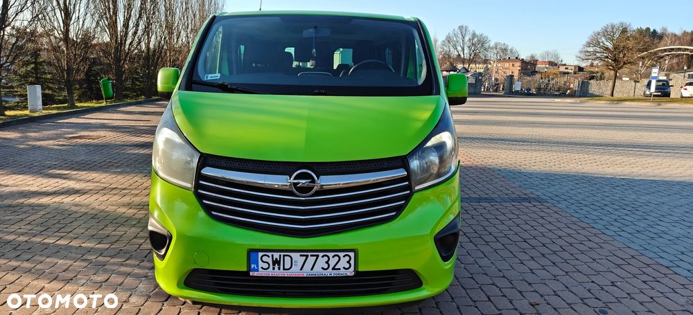 Opel Vivaro L2H1 2,9t Edition Business - 14