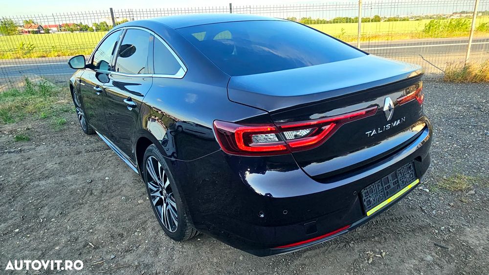 Renault Talisman ENERGY TCe 200 EDC INITIALE PARIS - 8