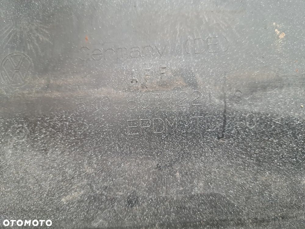 Zderzak przedni Przód VW Volkswagen Golf VI 6 R-LINE 5k0807221S - 14