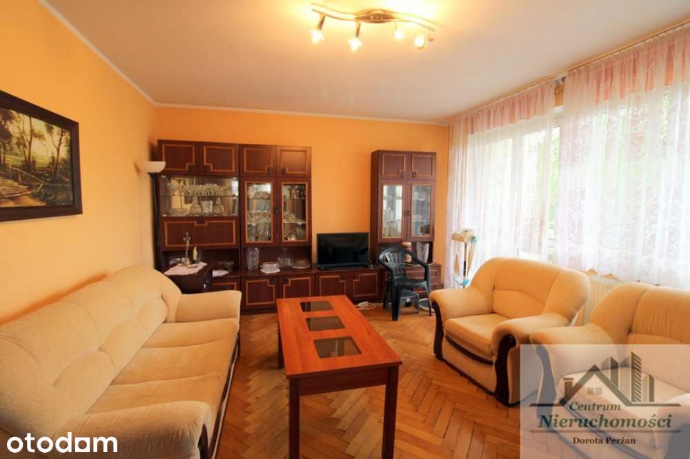 mieszkanie 53m2, duży balkon