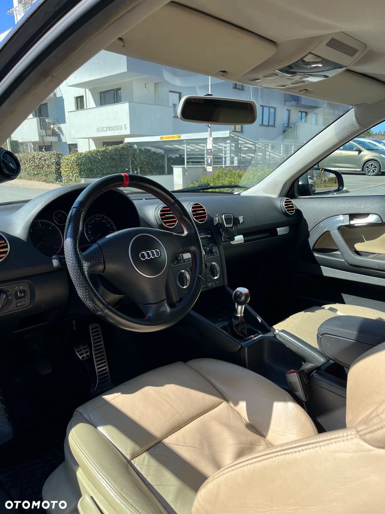 Audi A3 3-drzwiowe 2.0 TDI DPF Ambition - 5