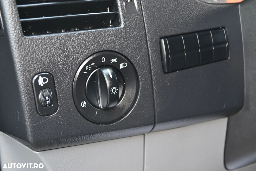 Mercedes-Benz SPRINTER VAN L3H3 209 CDI AUT - 8