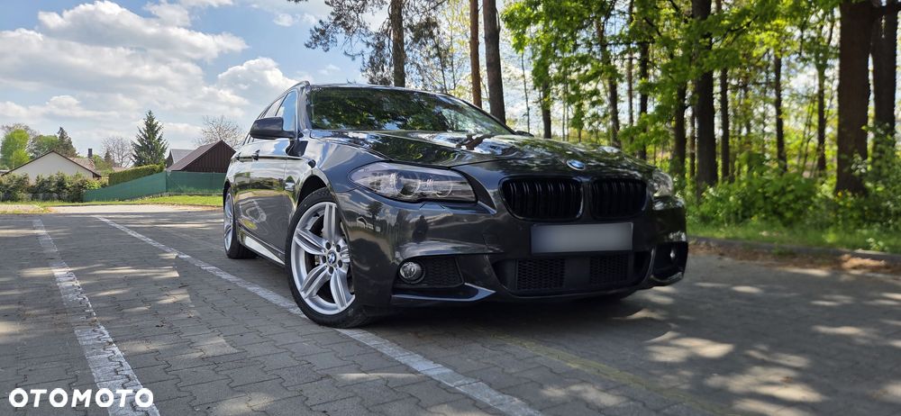 BMW Seria 5 530d xDrive - 1