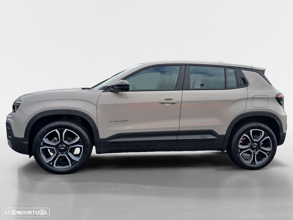 Jeep Avenger 1.2 GSE T3 Altitude - 2