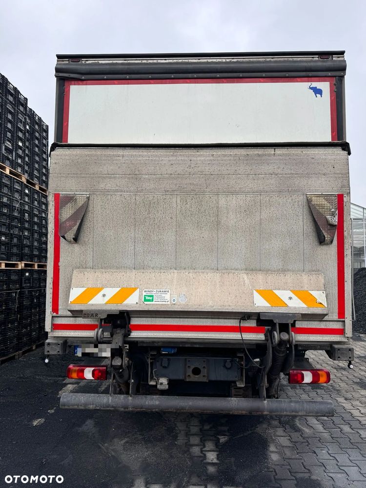 Mercedes-Benz ATEGO - 12