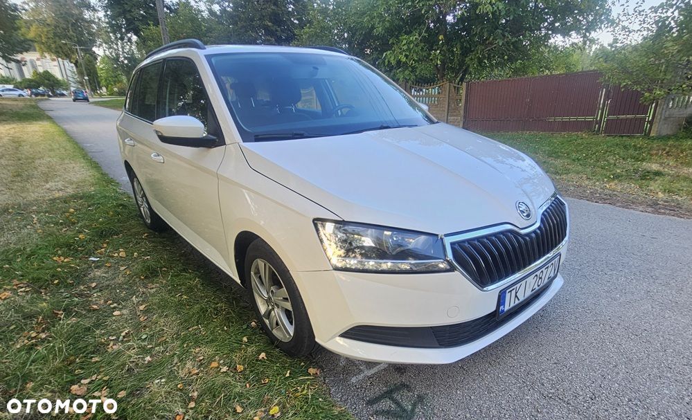 Skoda Fabia 1.0 Ambition Plus - 17
