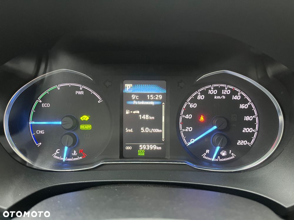 Toyota Yaris Hybrid 100 Premium EU6 - 21