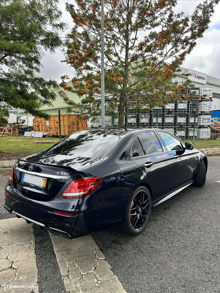 Mercedes-Benz E 63 AMG S 4Matic+ - 5