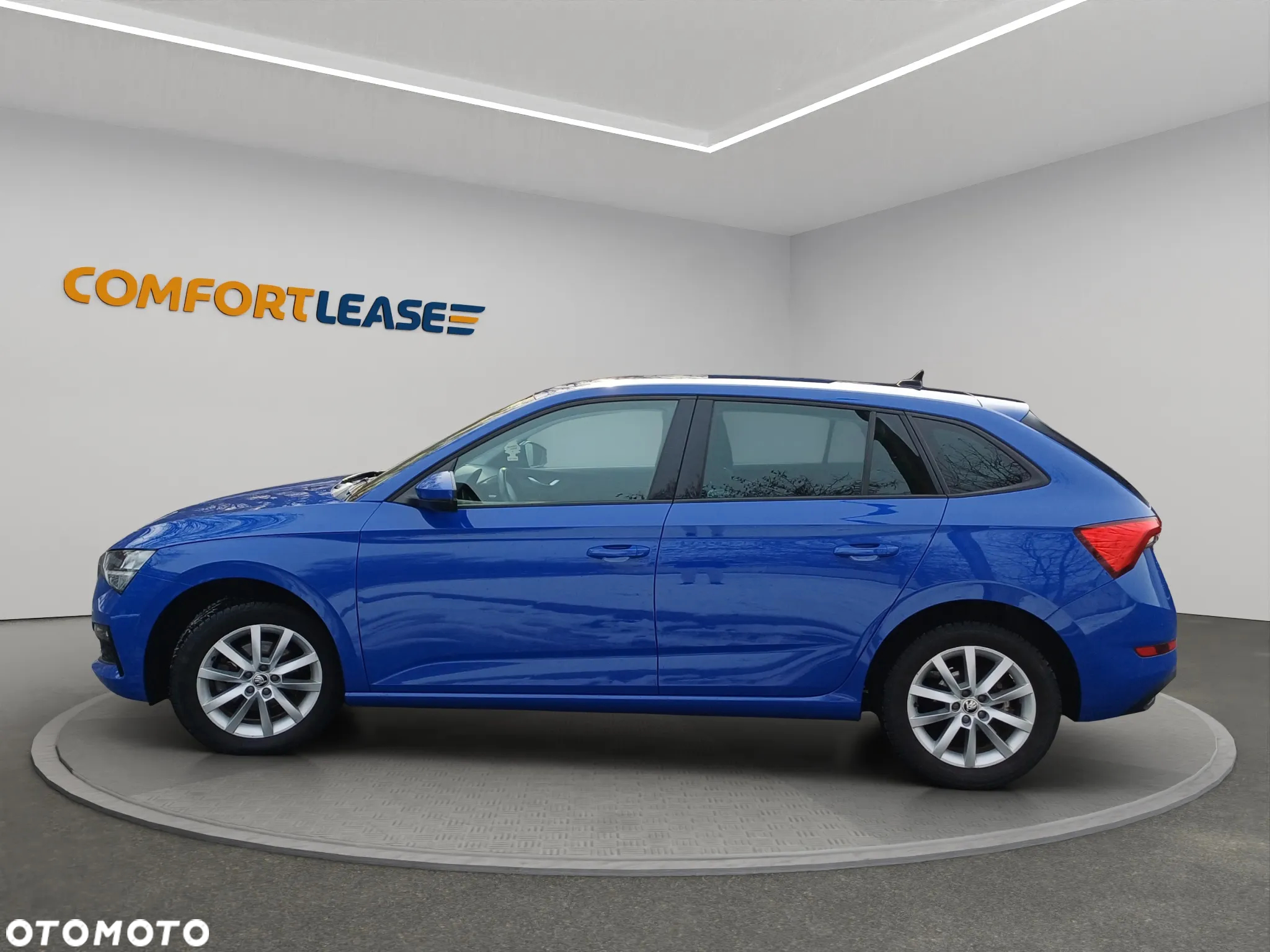 Skoda Scala 1.0 TSI Ambition DSG - 7